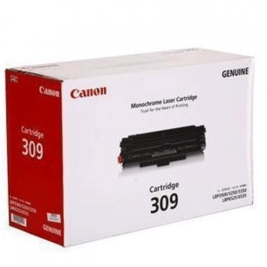 Canon 309 Toner Cartridge